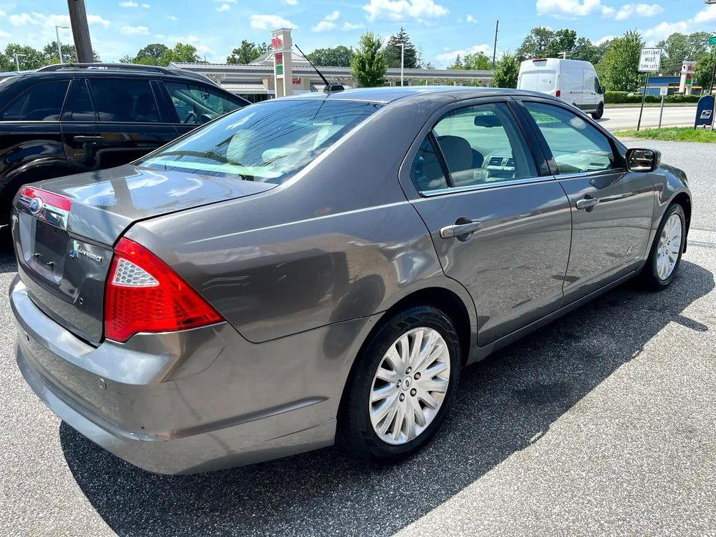 used 2011 Ford Fusion Hybrid car, priced at $6,950
