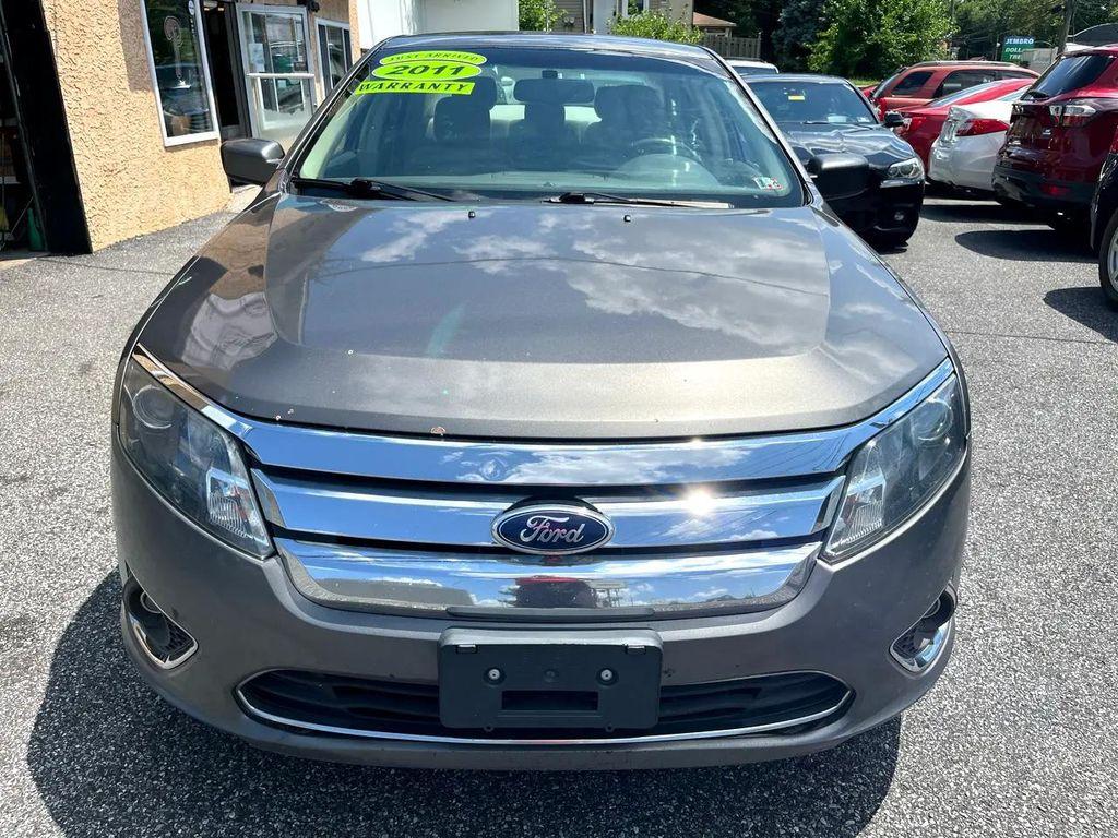 used 2011 Ford Fusion Hybrid car, priced at $6,950