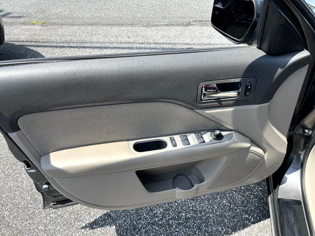 used 2011 Ford Fusion Hybrid car, priced at $6,950