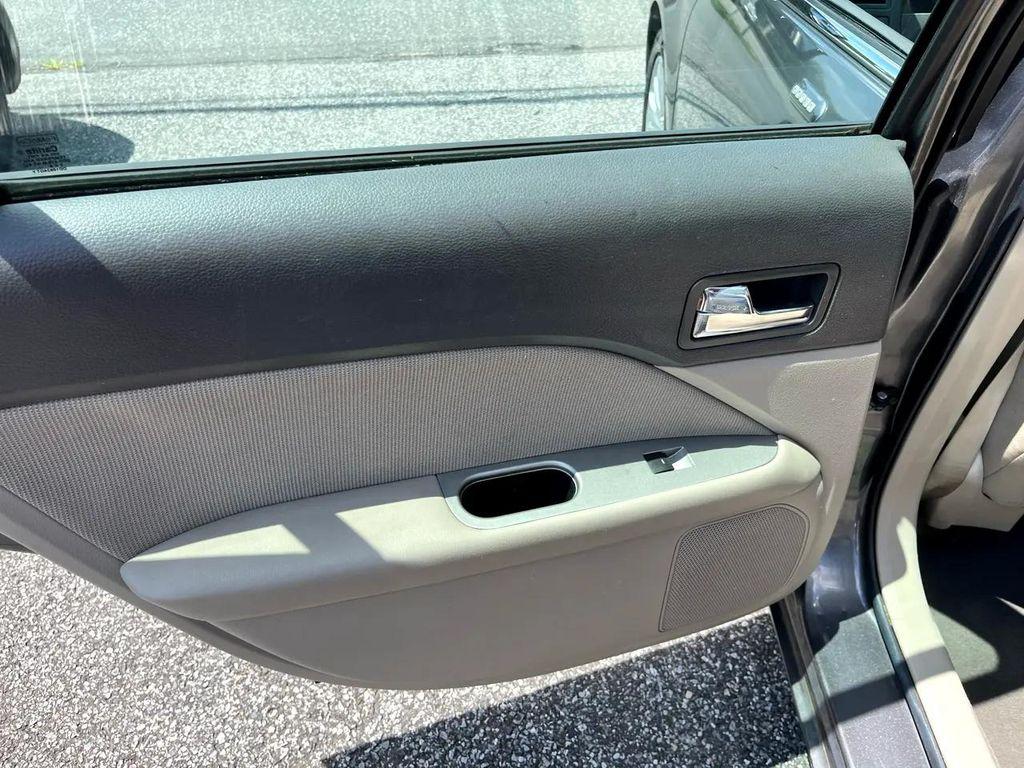 used 2011 Ford Fusion Hybrid car, priced at $6,950