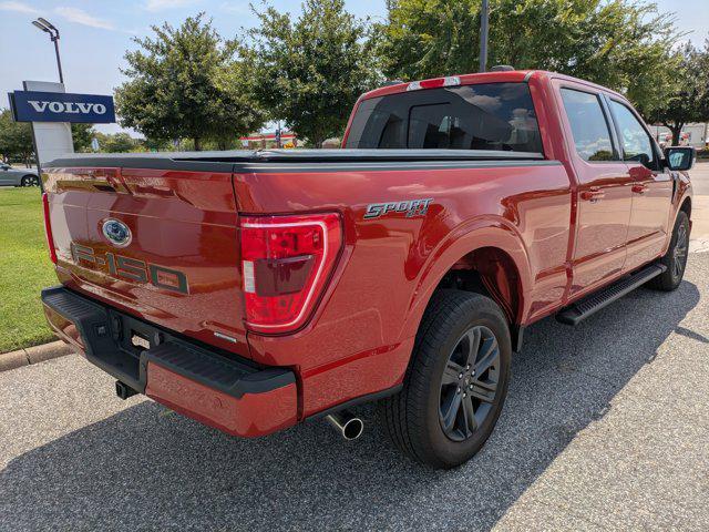 used 2023 Ford F-150 car, priced at $47,995