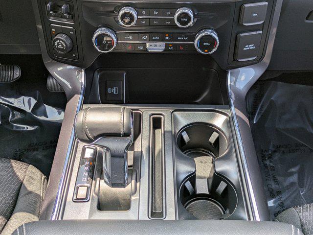 used 2023 Ford F-150 car, priced at $47,995