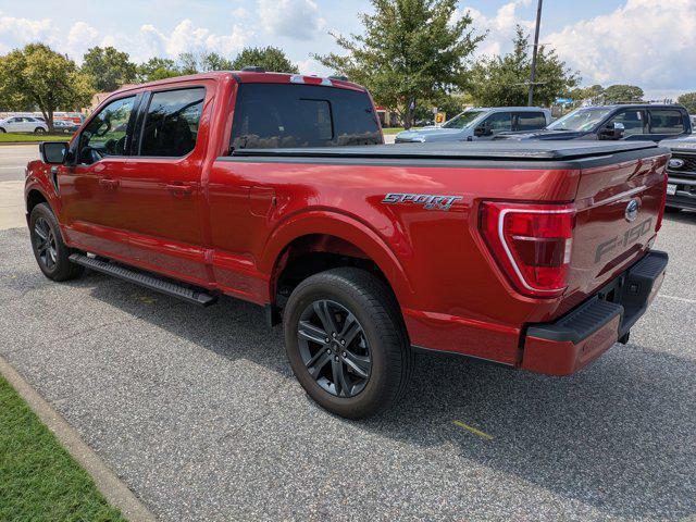used 2023 Ford F-150 car, priced at $47,995