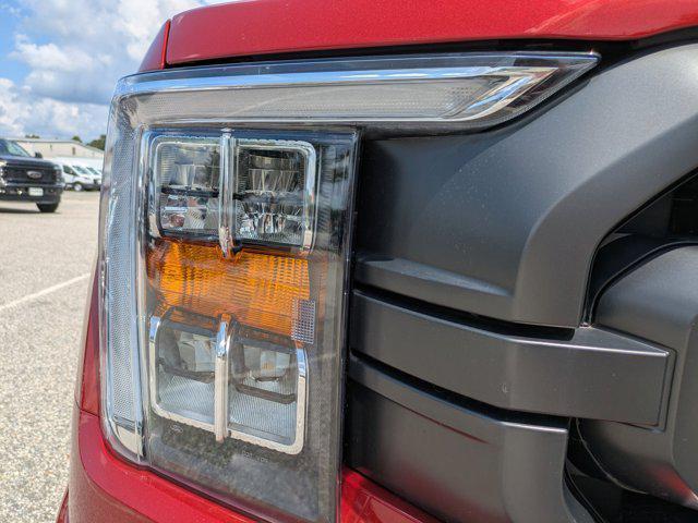 used 2023 Ford F-150 car, priced at $47,995