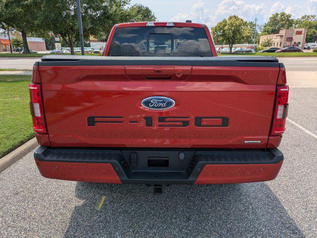used 2023 Ford F-150 car, priced at $47,995
