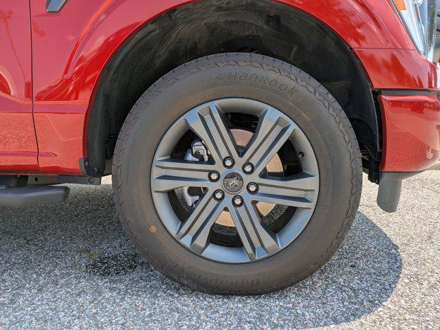used 2023 Ford F-150 car, priced at $47,995