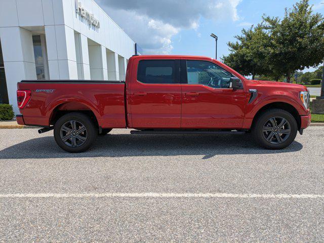 used 2023 Ford F-150 car, priced at $47,995