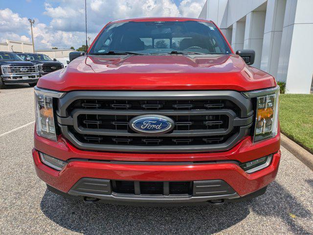 used 2023 Ford F-150 car, priced at $47,995