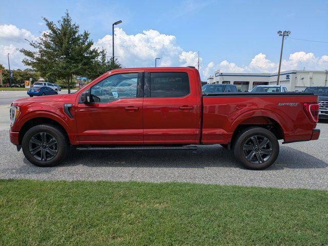 used 2023 Ford F-150 car, priced at $47,995