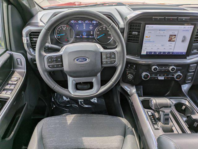 used 2023 Ford F-150 car, priced at $47,995