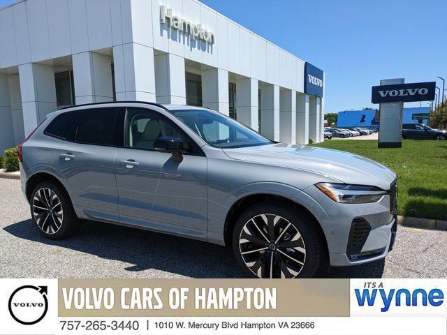 new 2026 Volvo XC60 car