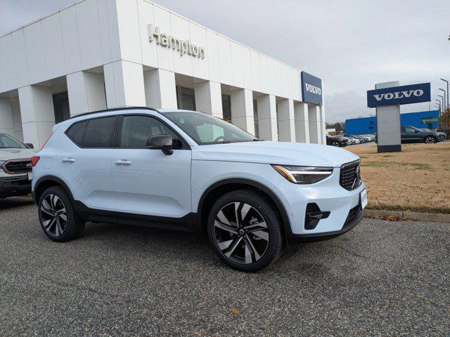 new 2025 Volvo XC40 car, priced at $49,790