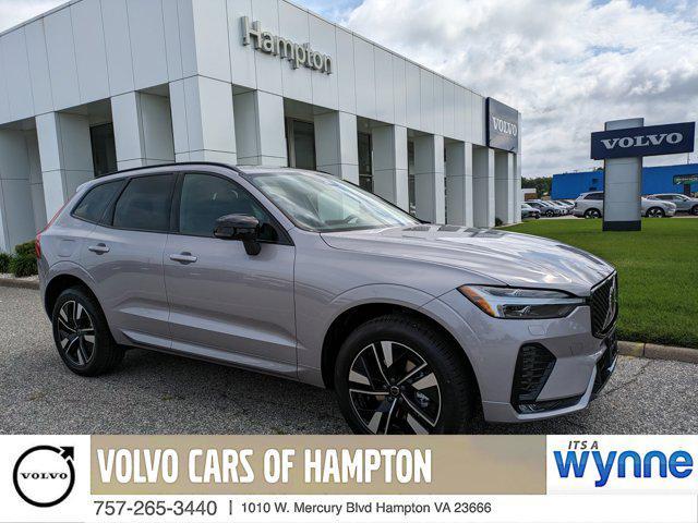new 2026 Volvo XC60 car, priced at $52,545