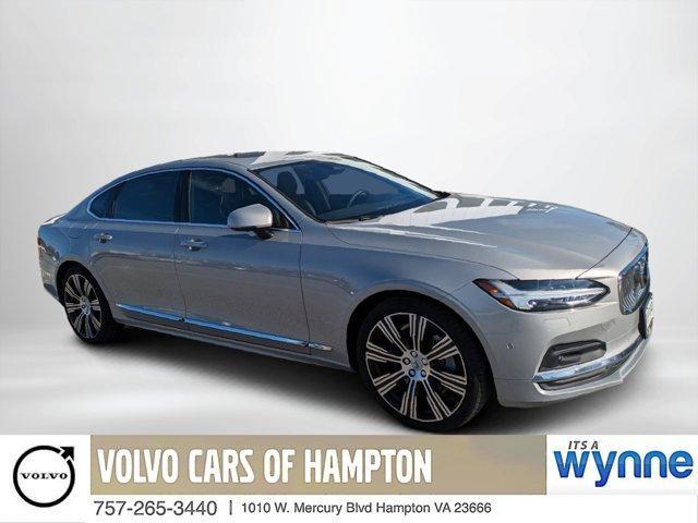 new 2023 Volvo S90 car, priced at $59,230