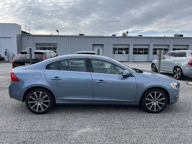 used 2018 Volvo S60 Inscription car, priced at $16,495