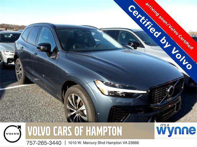 used 2024 Volvo XC60 car, priced at $42,995