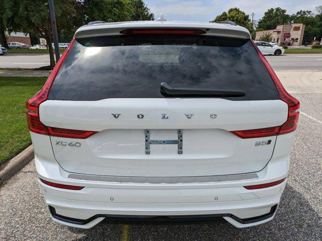 new 2025 Volvo XC60 car