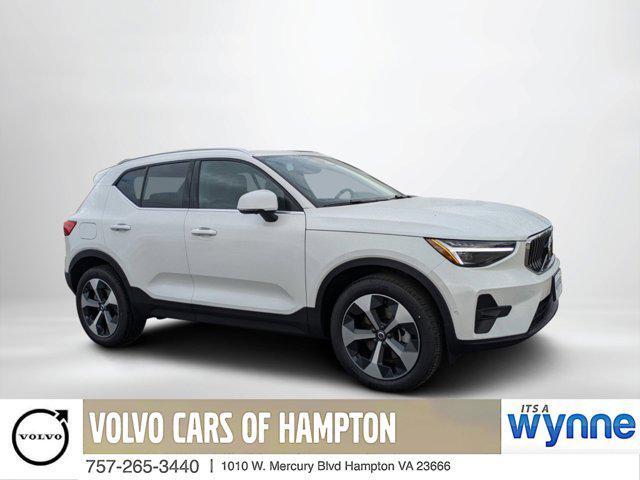 new 2025 Volvo XC40 car, priced at $48,315