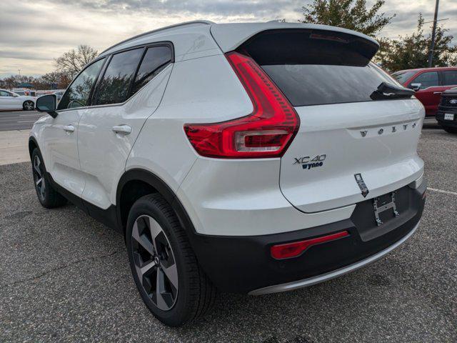 new 2025 Volvo XC40 car, priced at $48,315