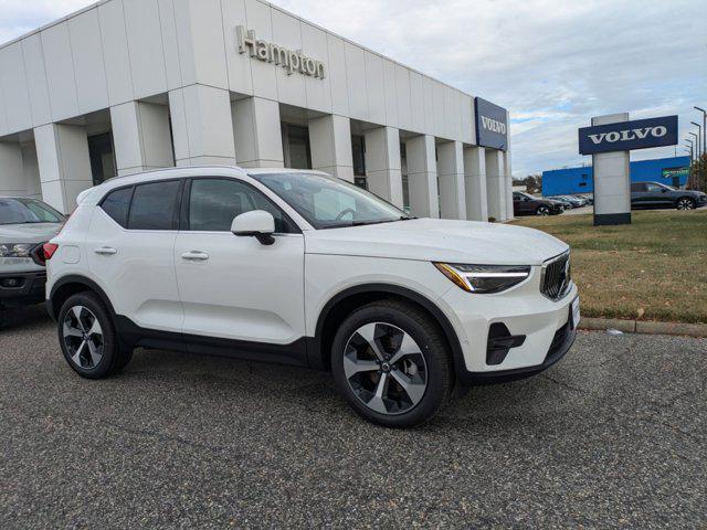 new 2025 Volvo XC40 car, priced at $48,315