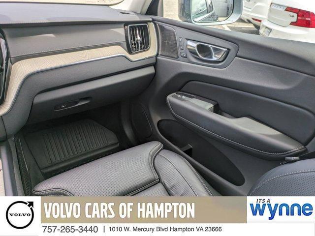 used 2021 Volvo XC60 car, priced at $39,595