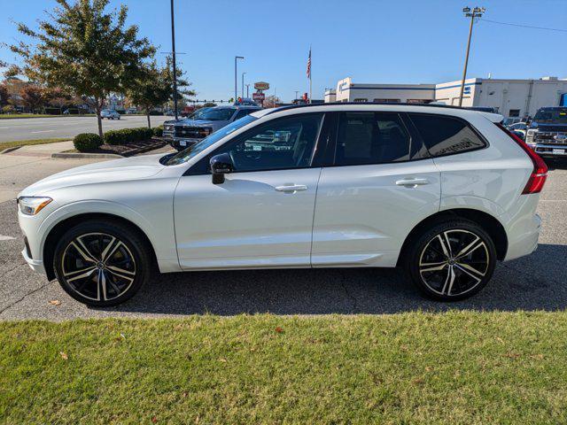 used 2021 Volvo XC60 car, priced at $35,495