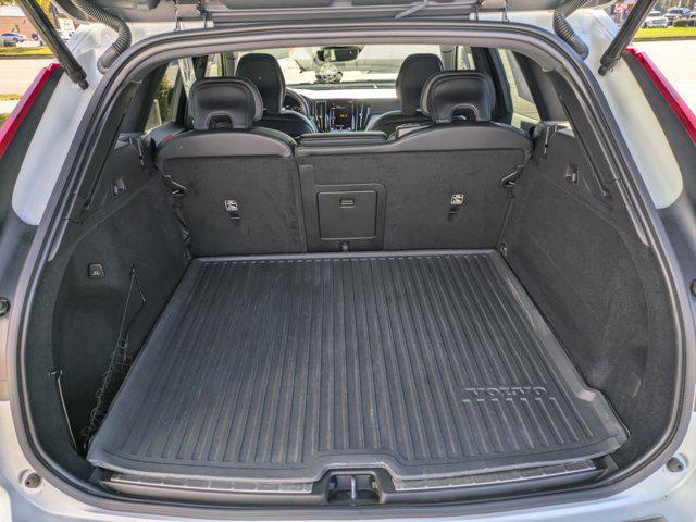 used 2021 Volvo XC60 car, priced at $31,995