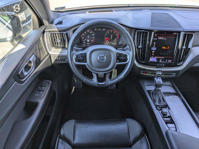 used 2021 Volvo XC60 car, priced at $35,495