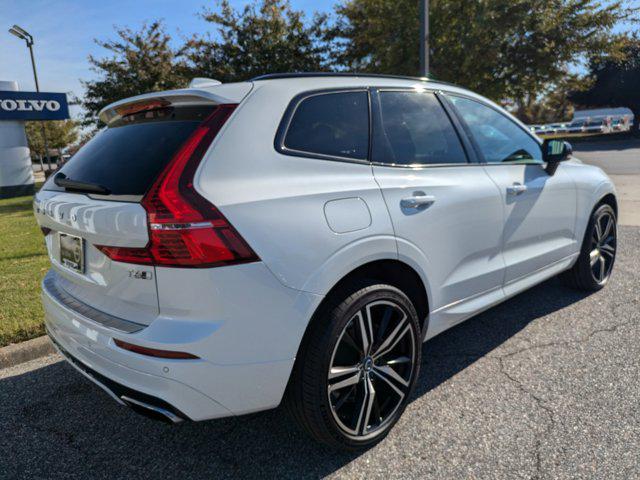 used 2021 Volvo XC60 car, priced at $35,495