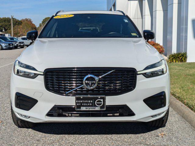 used 2021 Volvo XC60 car, priced at $31,995