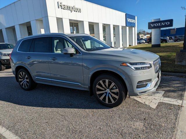 new 2024 Volvo XC90 car, priced at $66,820