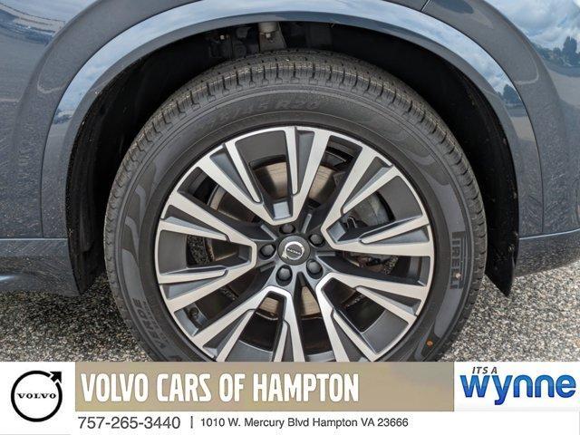used 2021 Volvo XC90 car, priced at $37,995