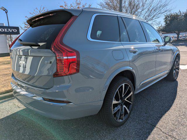 new 2025 Volvo XC90 car, priced at $63,665