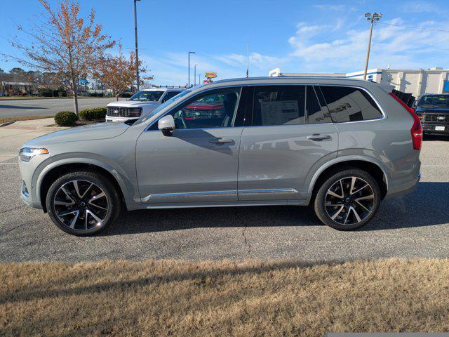 new 2025 Volvo XC90 car, priced at $63,665