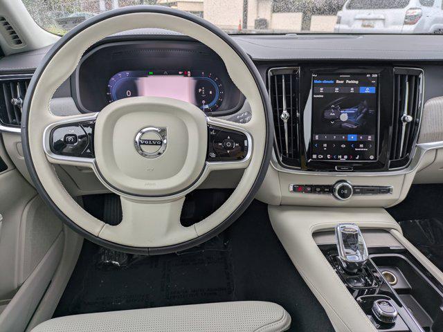 new 2025 Volvo V90 Cross Country car, priced at $68,965
