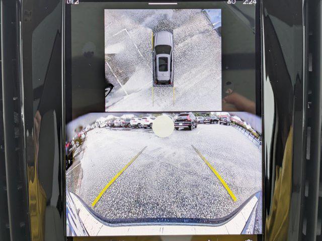 new 2025 Volvo V90 Cross Country car, priced at $68,965