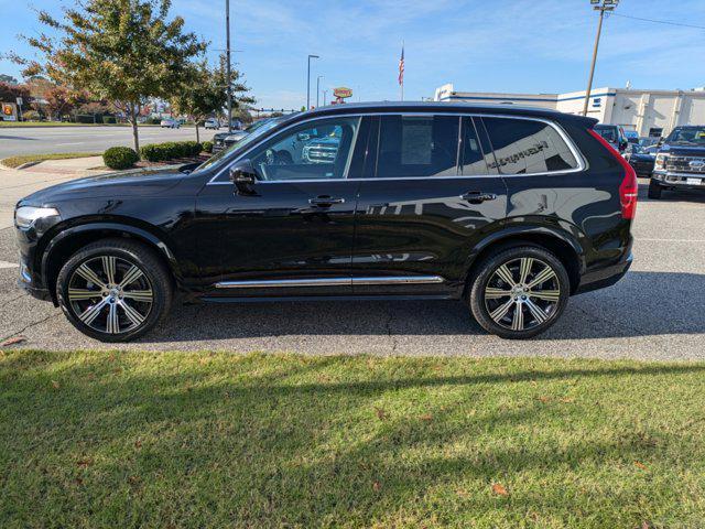 used 2022 Volvo XC90 car, priced at $43,495