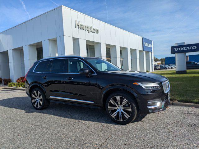 used 2022 Volvo XC90 car, priced at $43,495