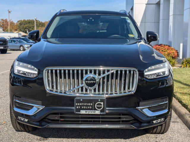 used 2022 Volvo XC90 car, priced at $43,495