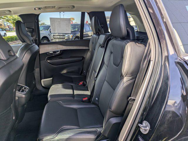 used 2022 Volvo XC90 car, priced at $43,495