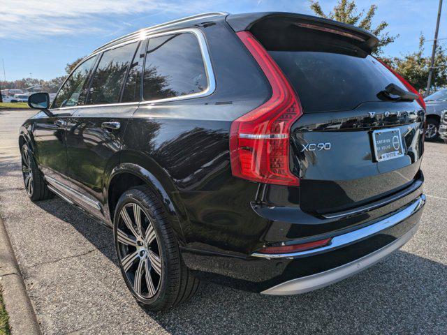 used 2022 Volvo XC90 car, priced at $43,495