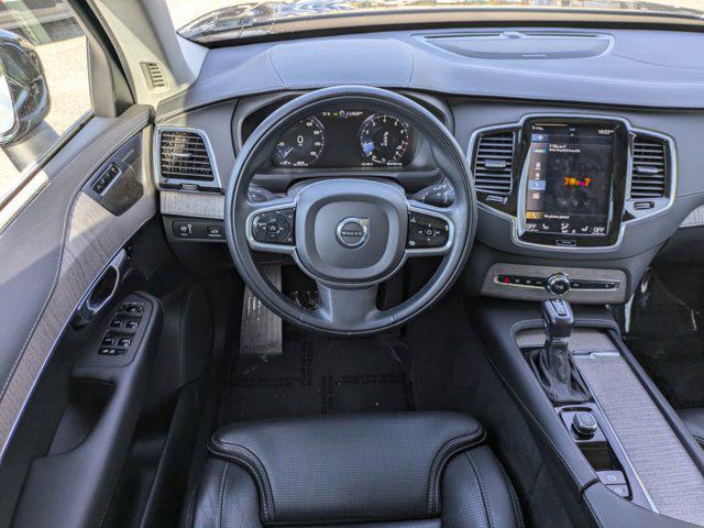 used 2022 Volvo XC90 car, priced at $43,495