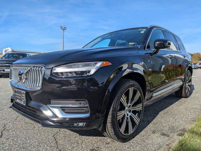 used 2022 Volvo XC90 car, priced at $43,495