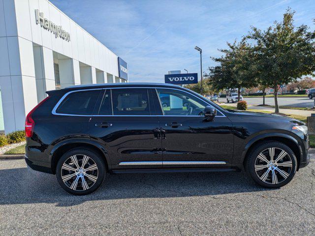 used 2022 Volvo XC90 car, priced at $43,495