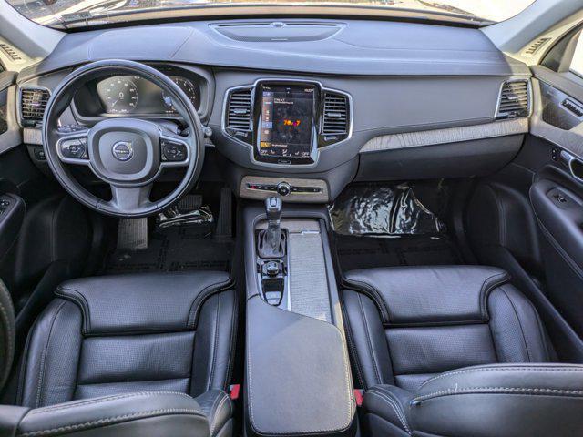 used 2022 Volvo XC90 car, priced at $43,495