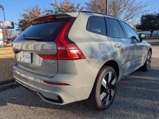 new 2025 Volvo XC60 Plug-In Hybrid car, priced at $66,235