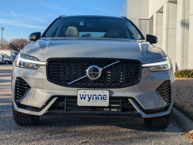 new 2025 Volvo XC60 Plug-In Hybrid car, priced at $66,235