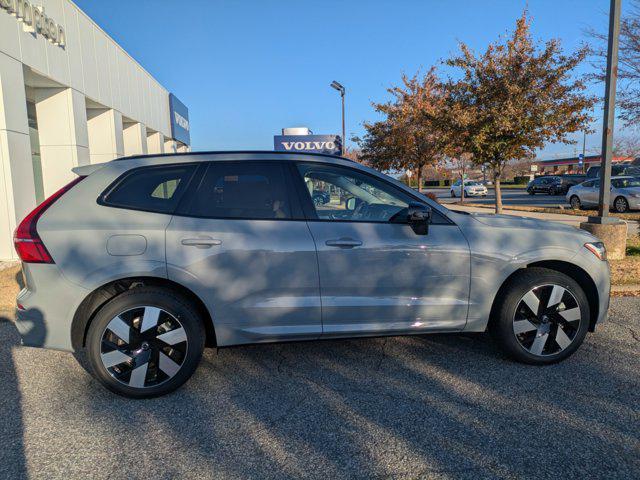 new 2025 Volvo XC60 Plug-In Hybrid car, priced at $66,235