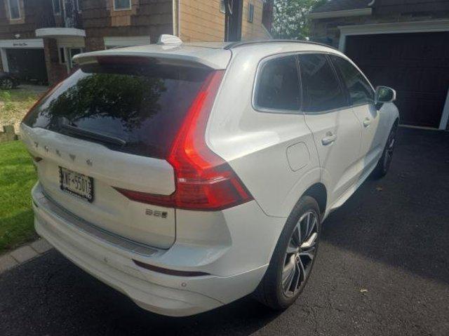 used 2022 Volvo XC60 car, priced at $35,995