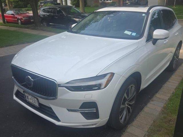 used 2022 Volvo XC60 car, priced at $35,995